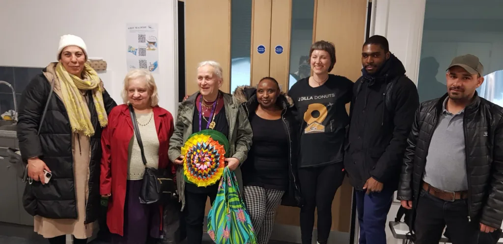 Refugee social group blog post picture