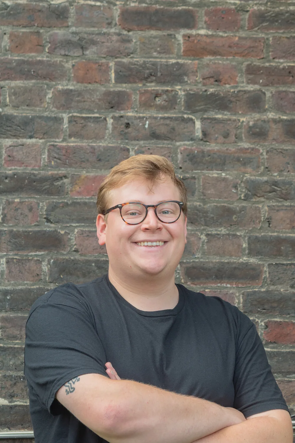 Team Member Picture of Lucian