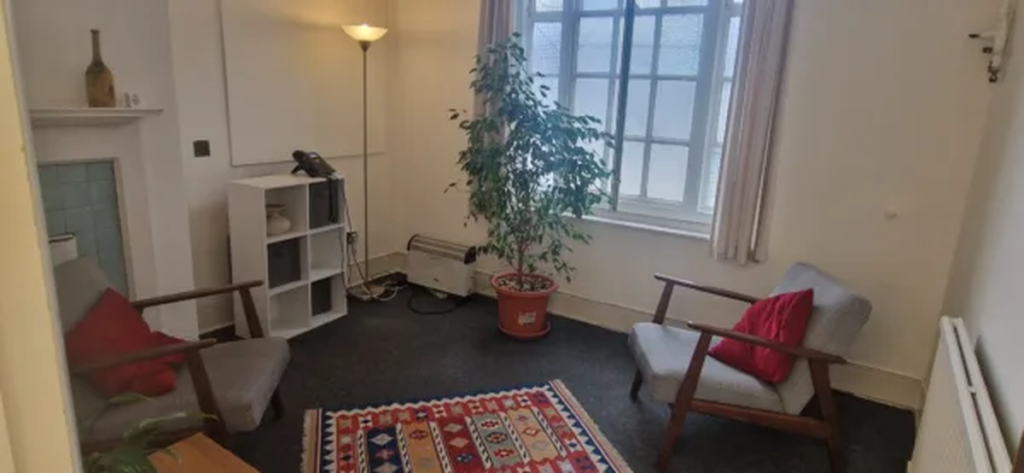 counselling room